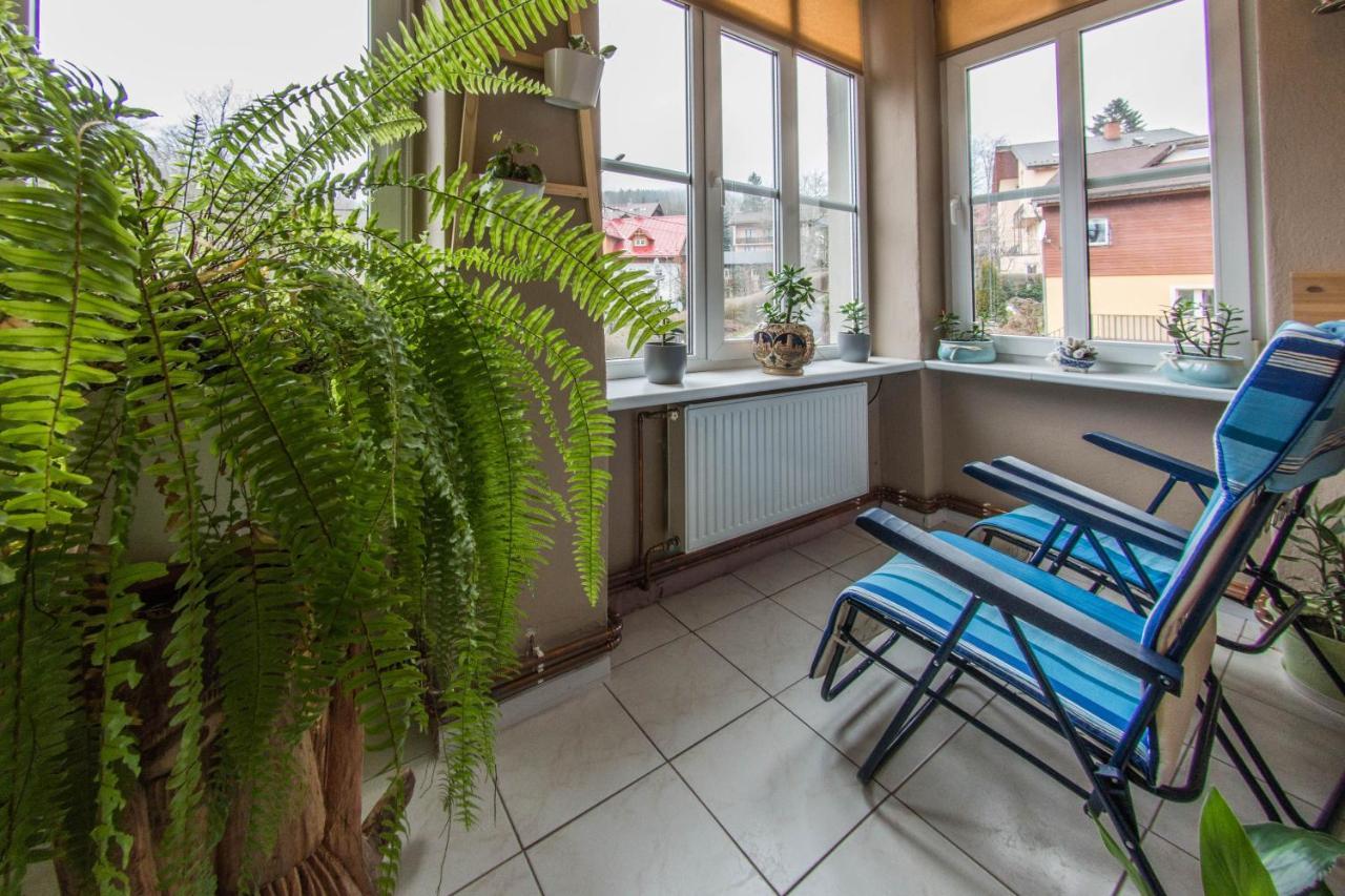 Apartamenty Izerskie - Ul. Wczasowa 8 Świeradów-Zdrój Exterior foto